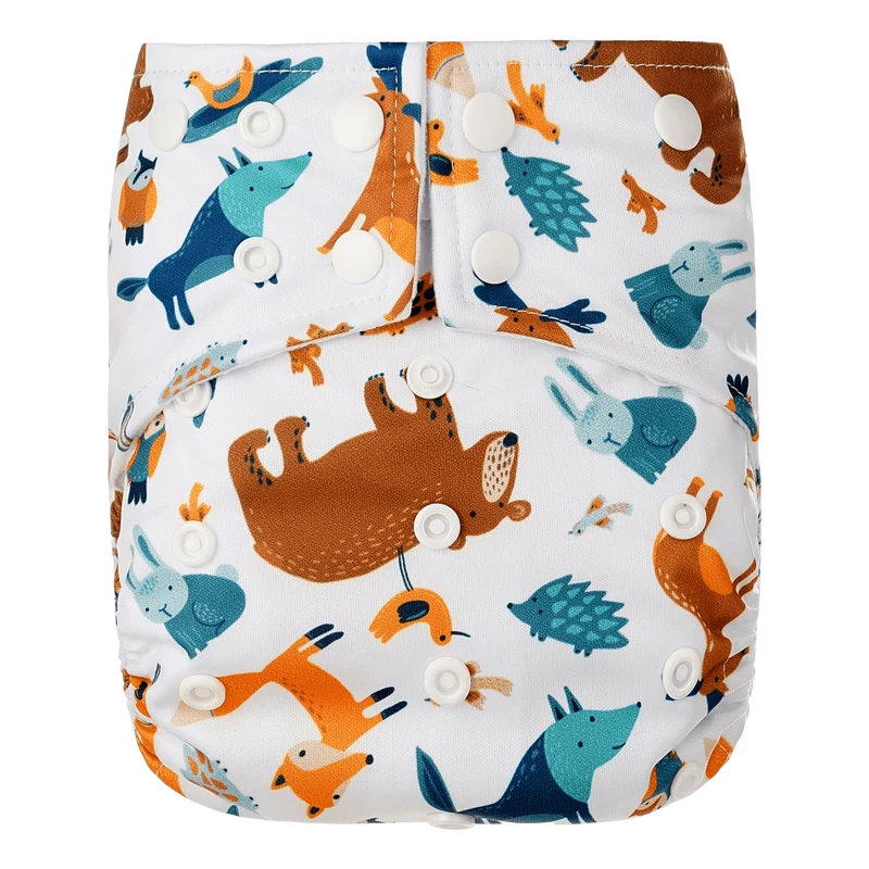 Pocketluier | Forest Animals
