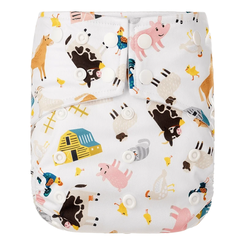 Pocketluier | Farm Animals