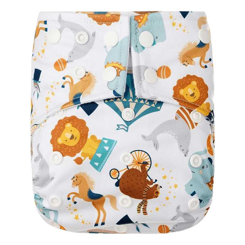Pocketluier | Circus