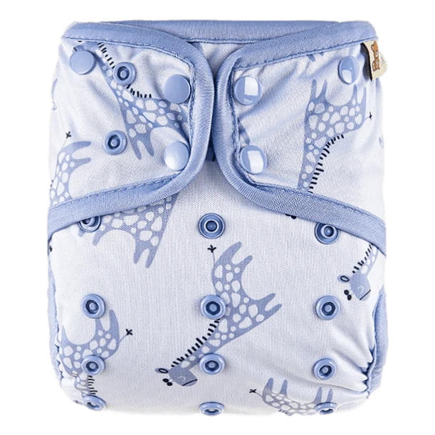 Luierbroekje | Blue Giraffe