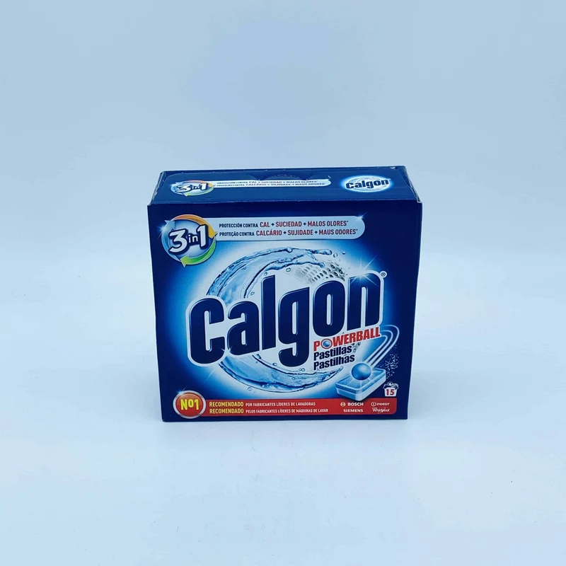 Calgon 15 Pastillas