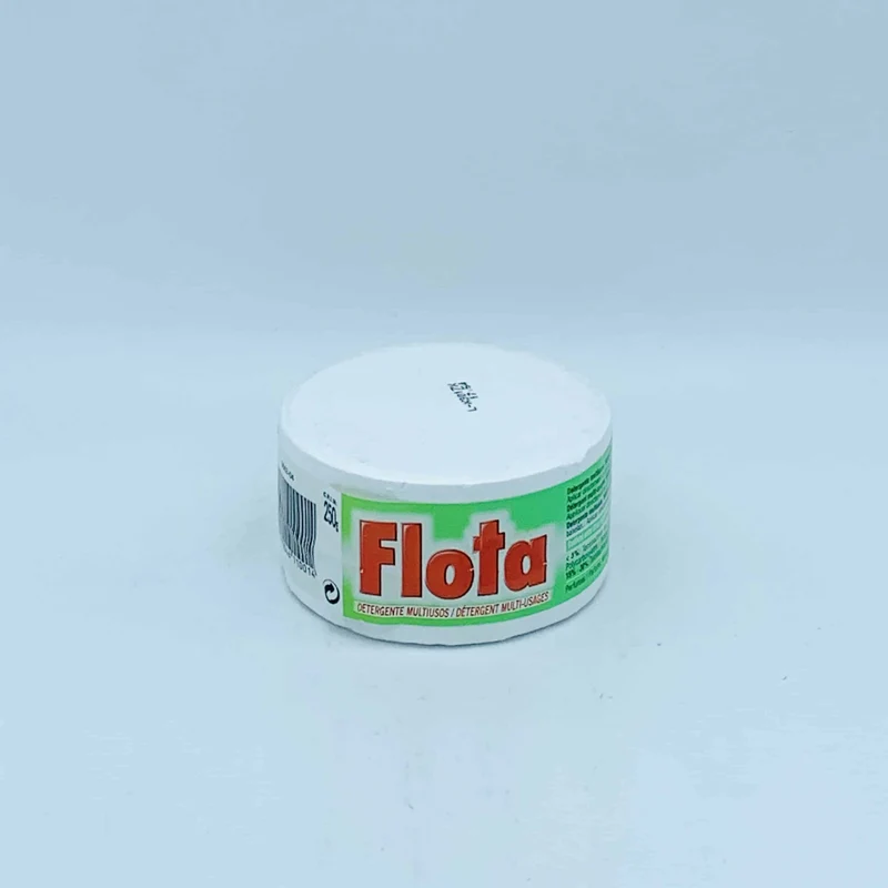 Detergente Flota Pastilla