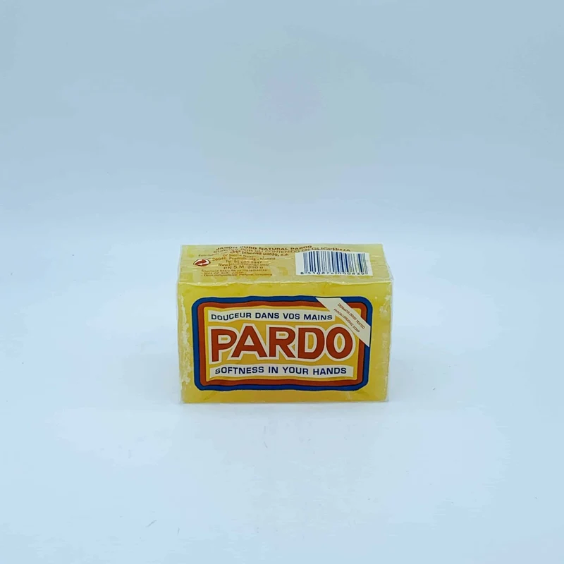 Jabón Pardo