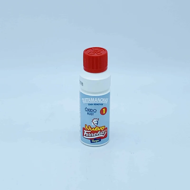 Quitamanchas Ferrokit