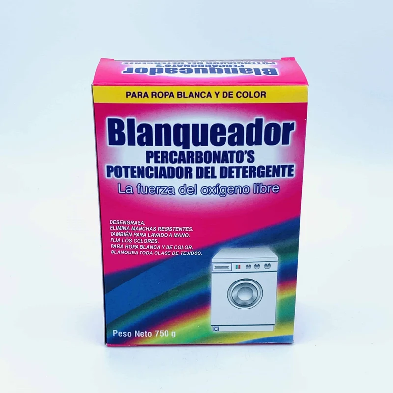 Blanqueador Perborato 750g