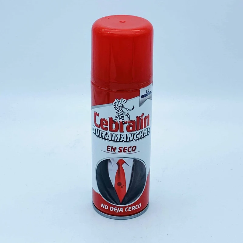 Cebralín Quitamanchas En Seco