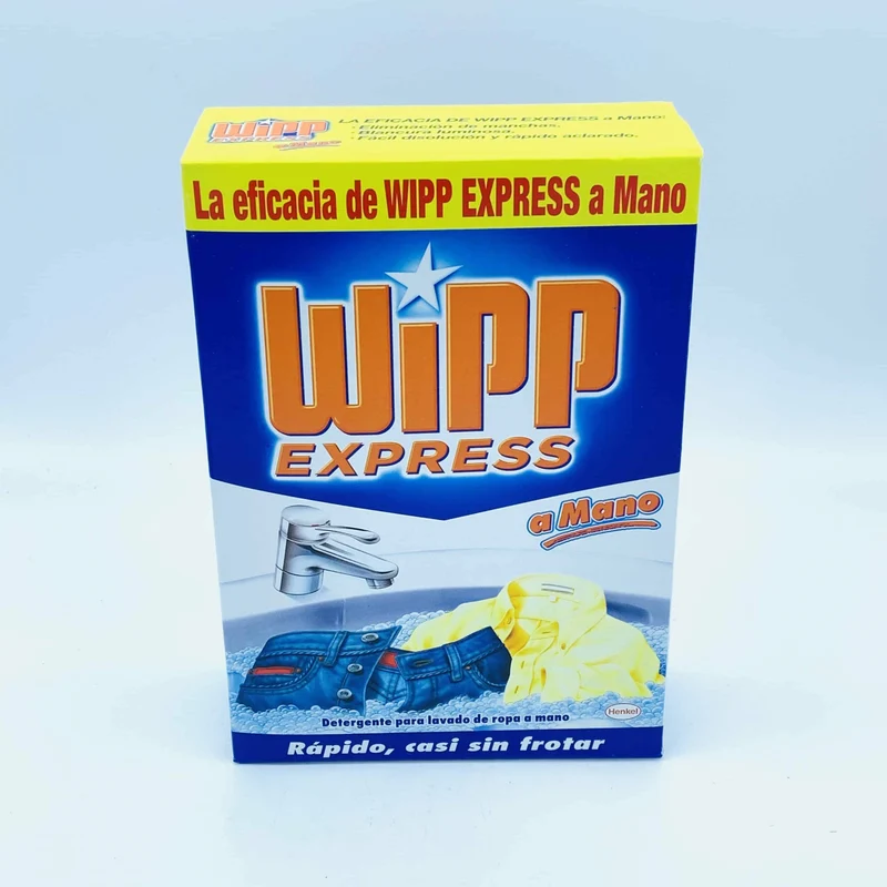 Wipp Express En Polvo 400g