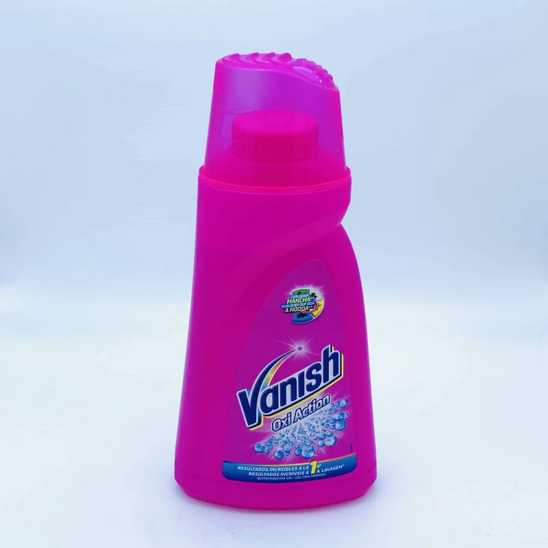 Vanish Oxi Action Gel