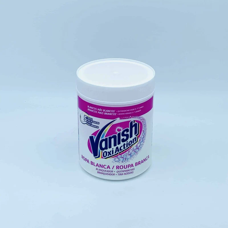 Vanish Oxi Action Blanqueador