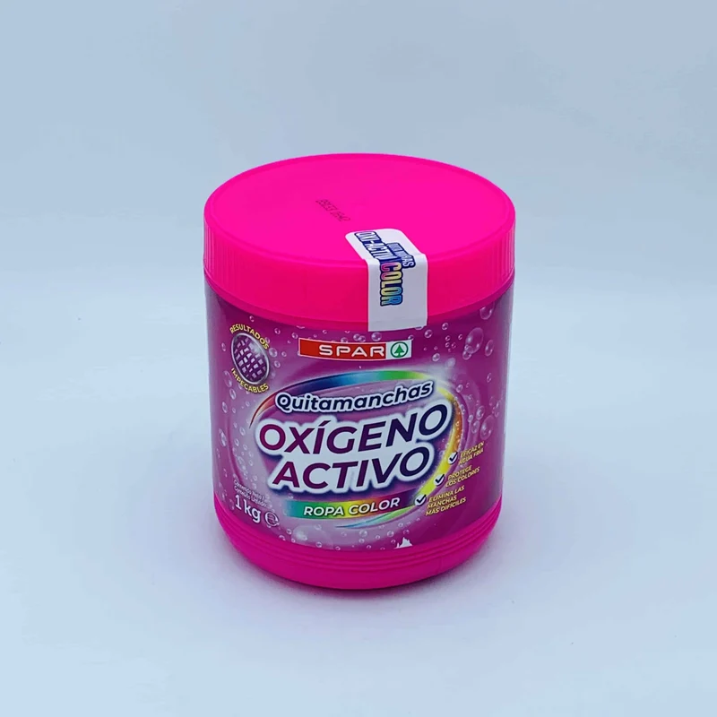 Quitamanchas Oxígeno Activo SPAR