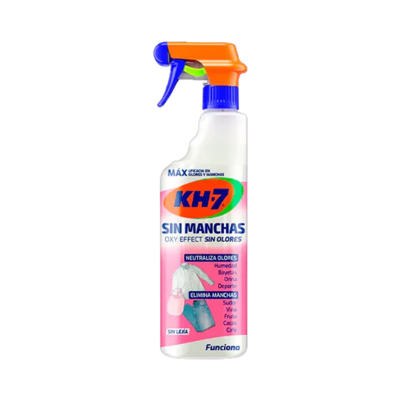 KH-7 Sin Manchas Oxy Effect