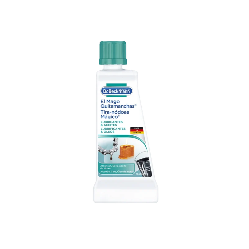 El Mago Quitamanchas Lubricantes y Aceites