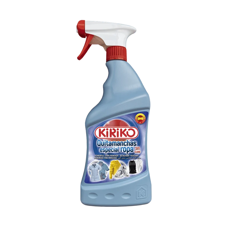 Kiriko Quitamanchas Especial Ropa