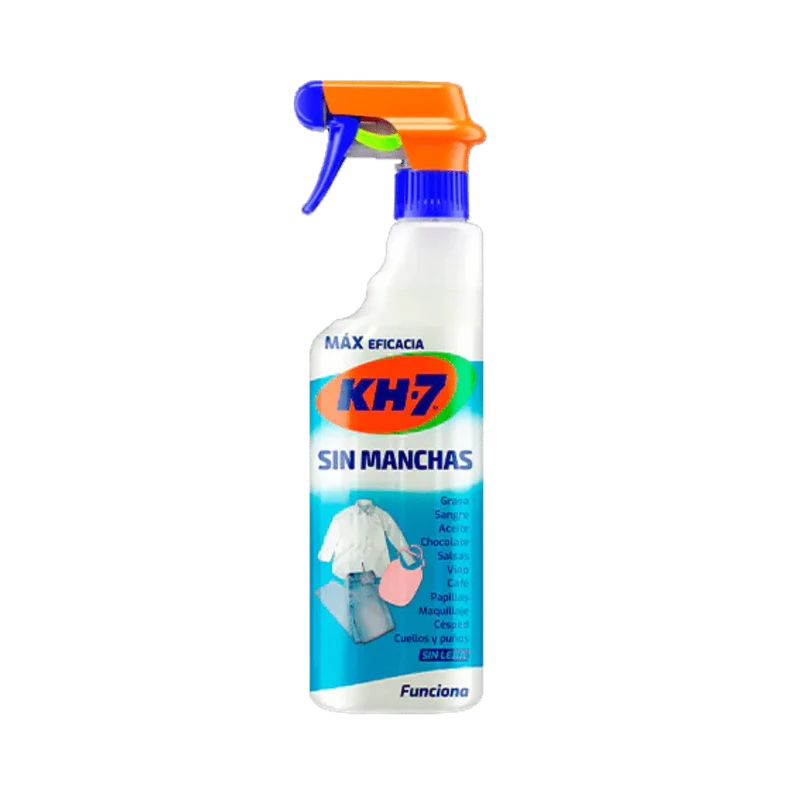KH-7 Sin Manchas