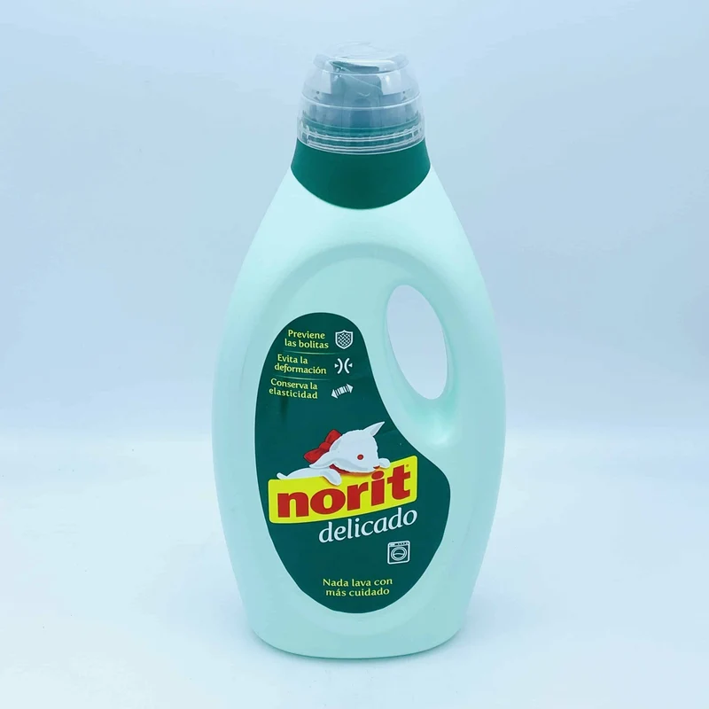 Norit Delicado Máquina