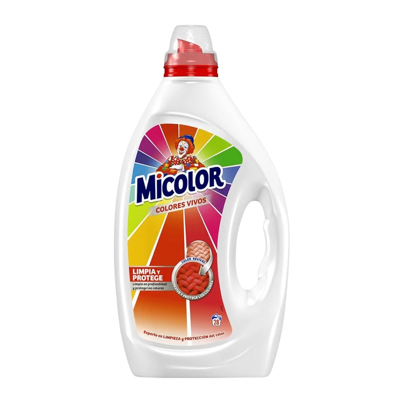 Micolor Colores Vivos
