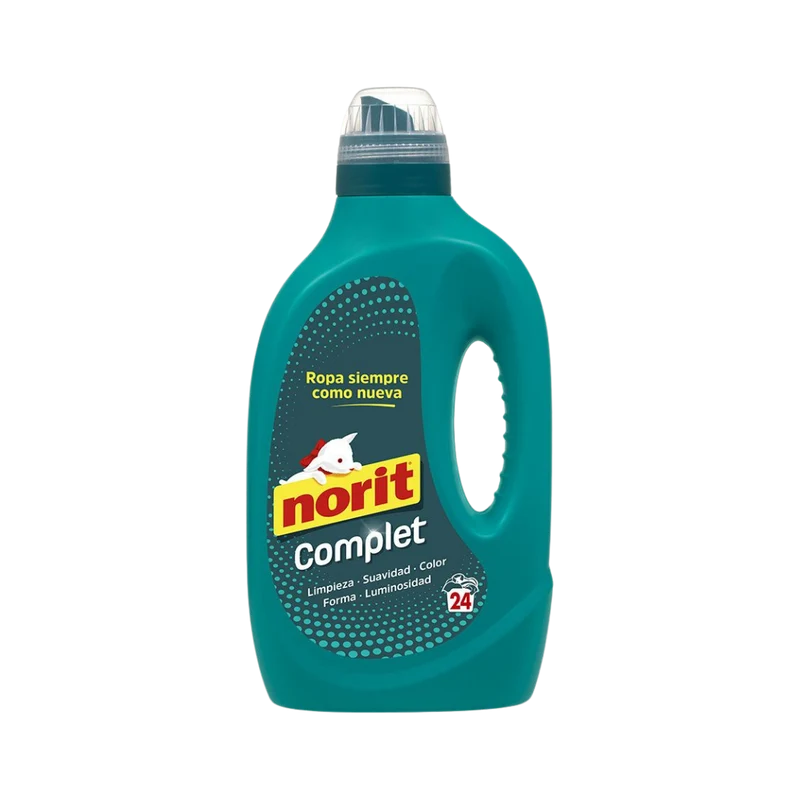 Norit Complet Toda La Ropa
