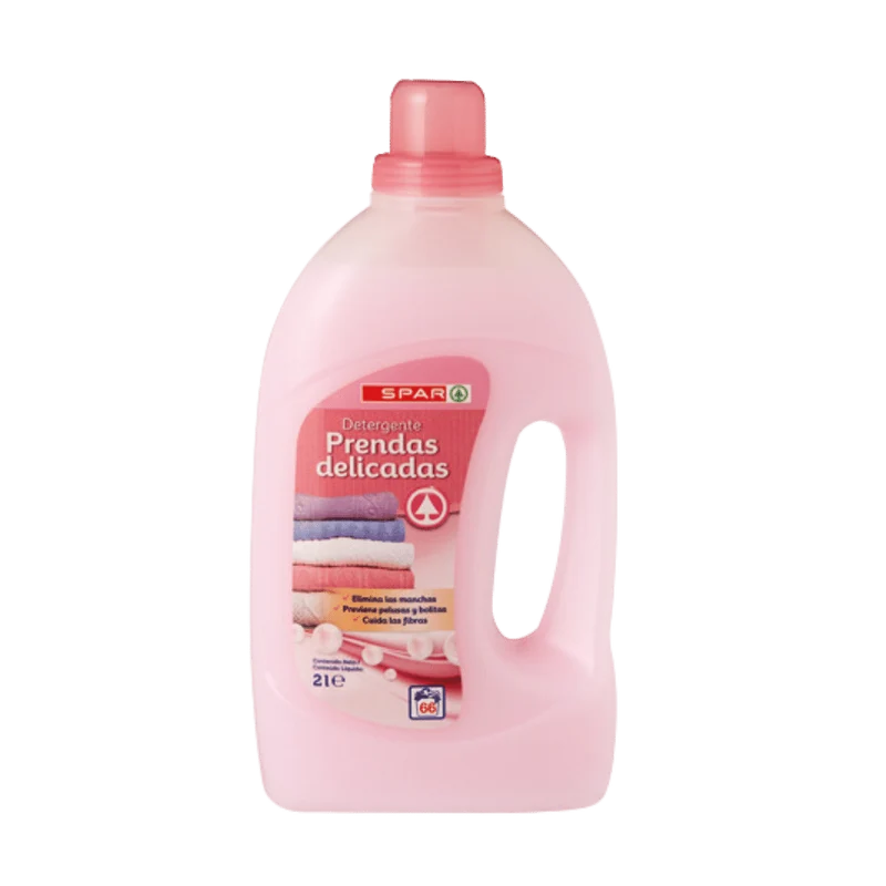 Detergente Prendas Delicadas SPAR