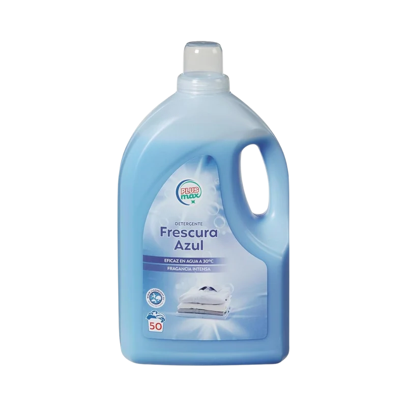 Detergente Azul Plus Max