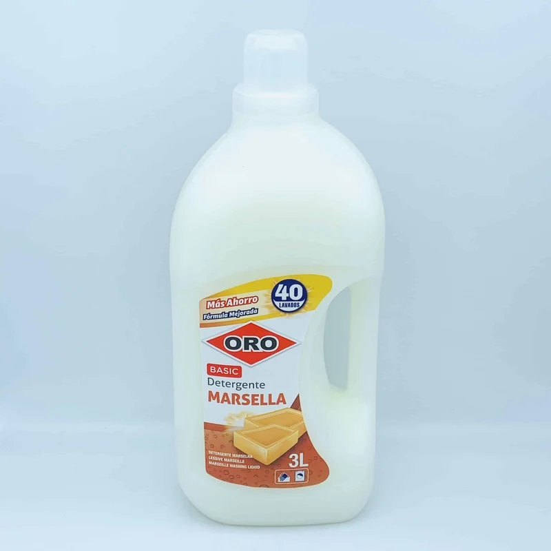 Detergente Oro Marsella
