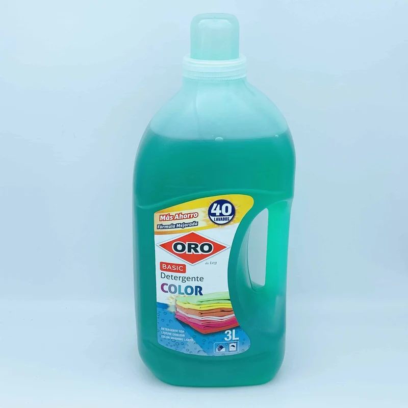 Detergente Oro Color