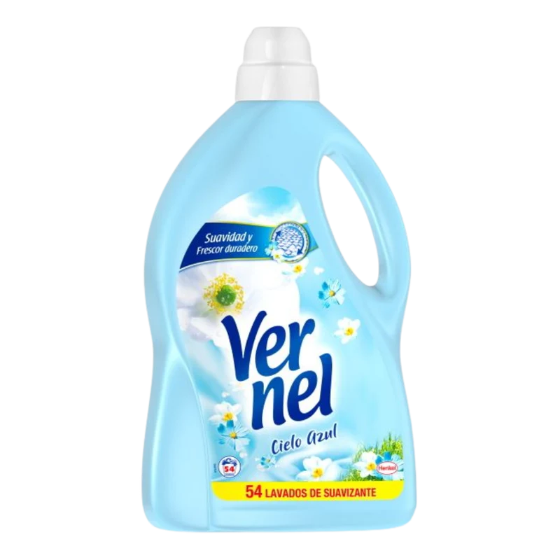 Vernel Suavizante Cielo Azul 54D