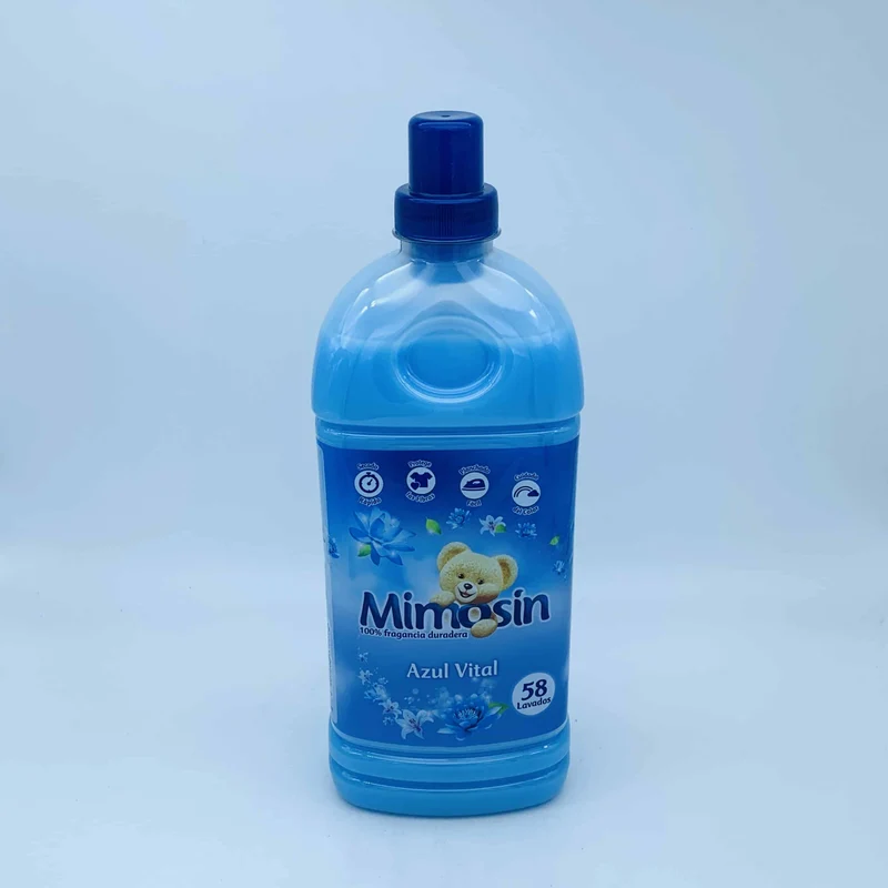 Mimosín Suavizante Azul Vital