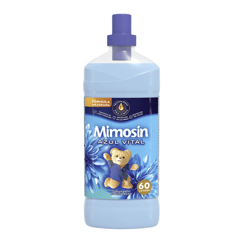 Mimosín Suavizante Concentrado Azul Vital 56D