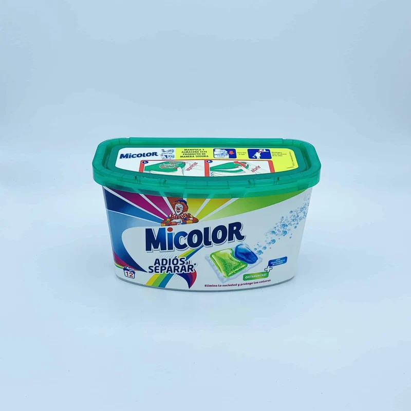 Micolor Cápsulas