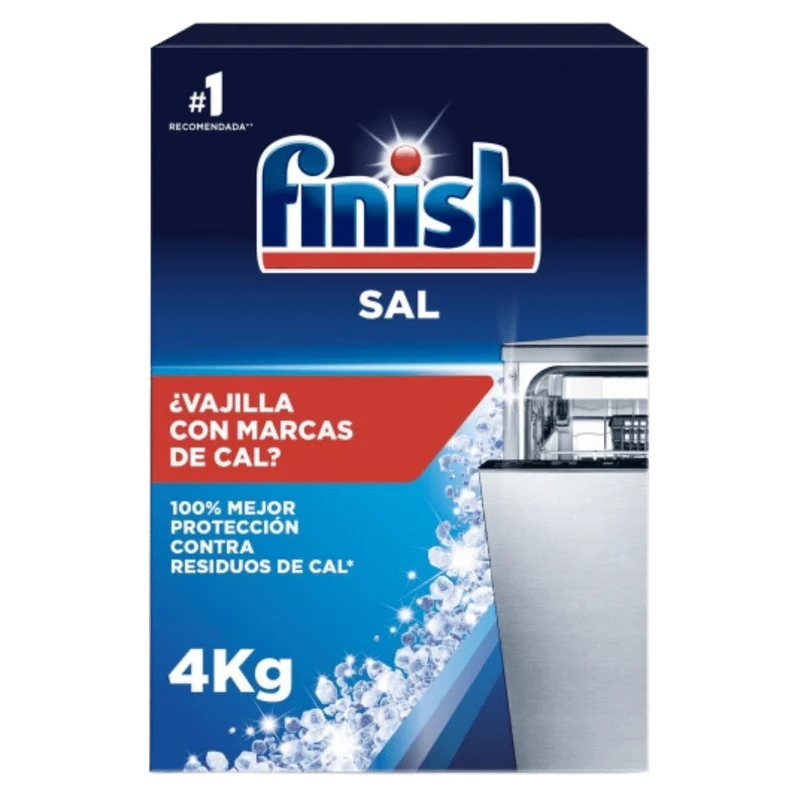 Finish Sal 4Kg