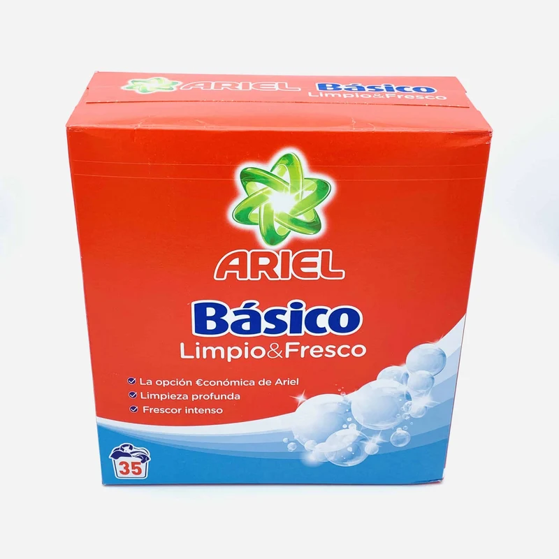 Ariel Básico 40D