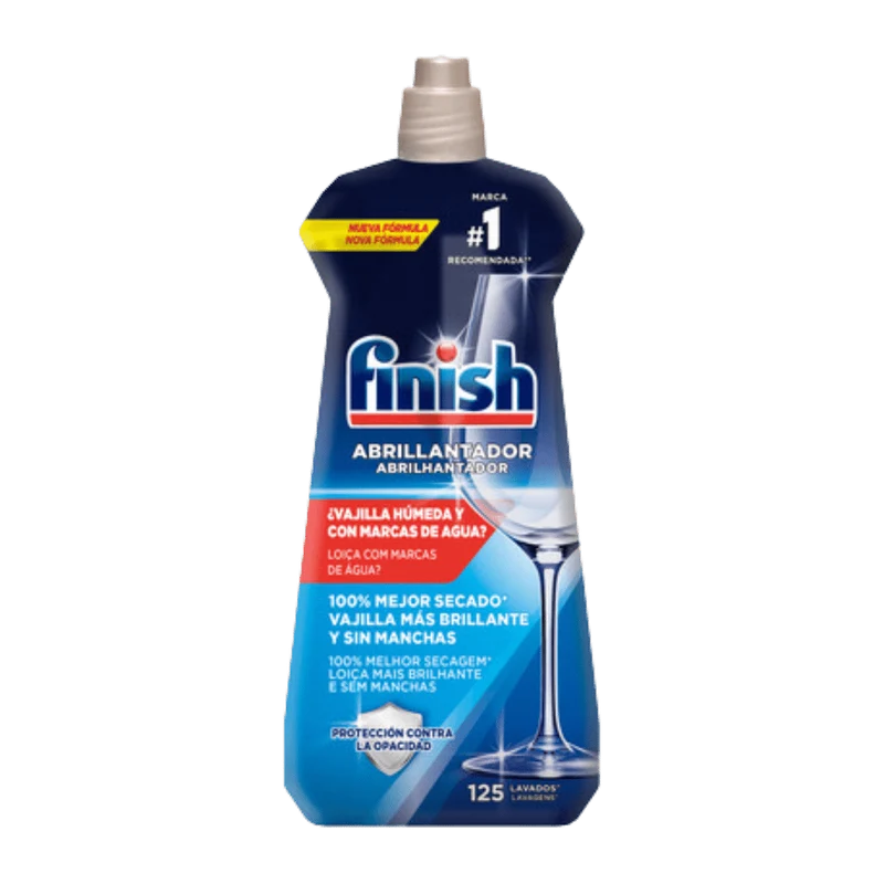 Finish Abrillantador 500ml