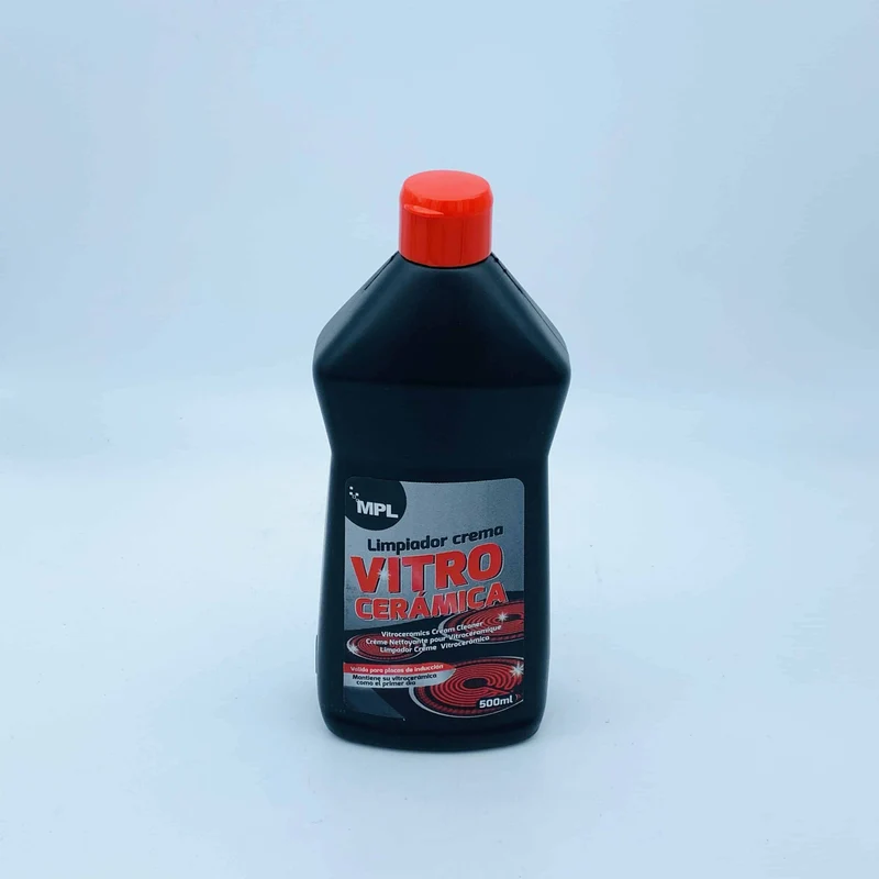 Limpiador de Vitrocerámica MPL