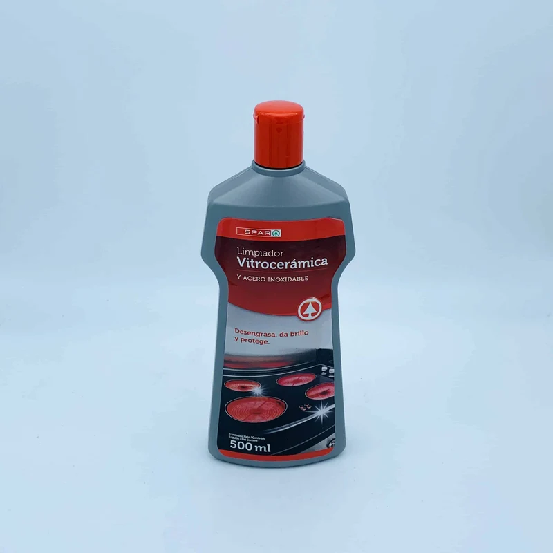 Limpiador Vitrocerámica SPAR