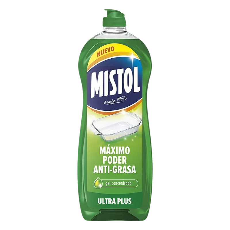 Mistol Ultra Plus 650ml
