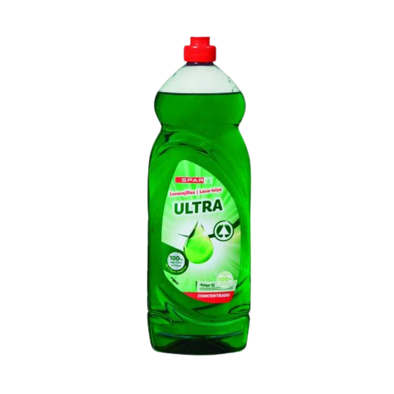 Lavavajillas SPAR Ultra 1,3L