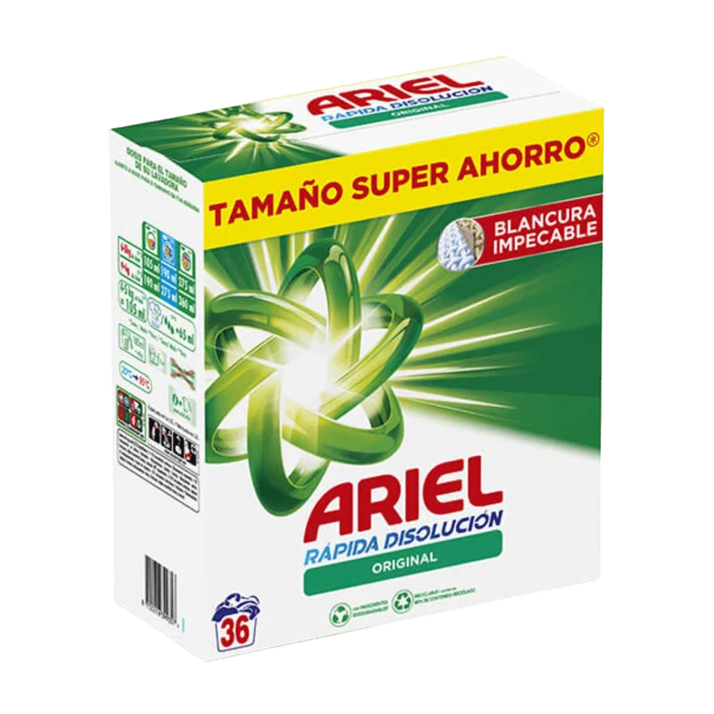 Ariel Original 36D