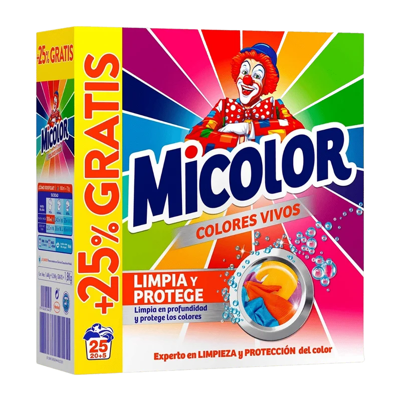 Micolor 20D