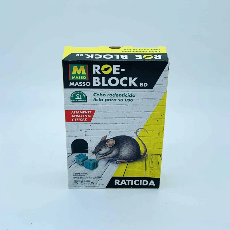 Roe-block Masso