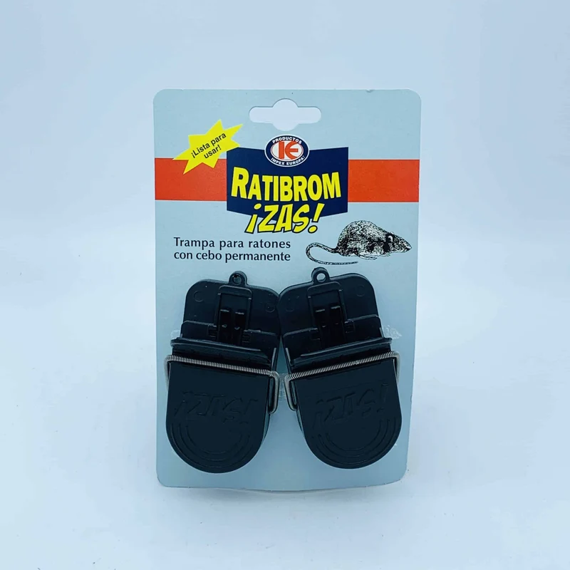 Ratibrom ¡Zas! Pequeño