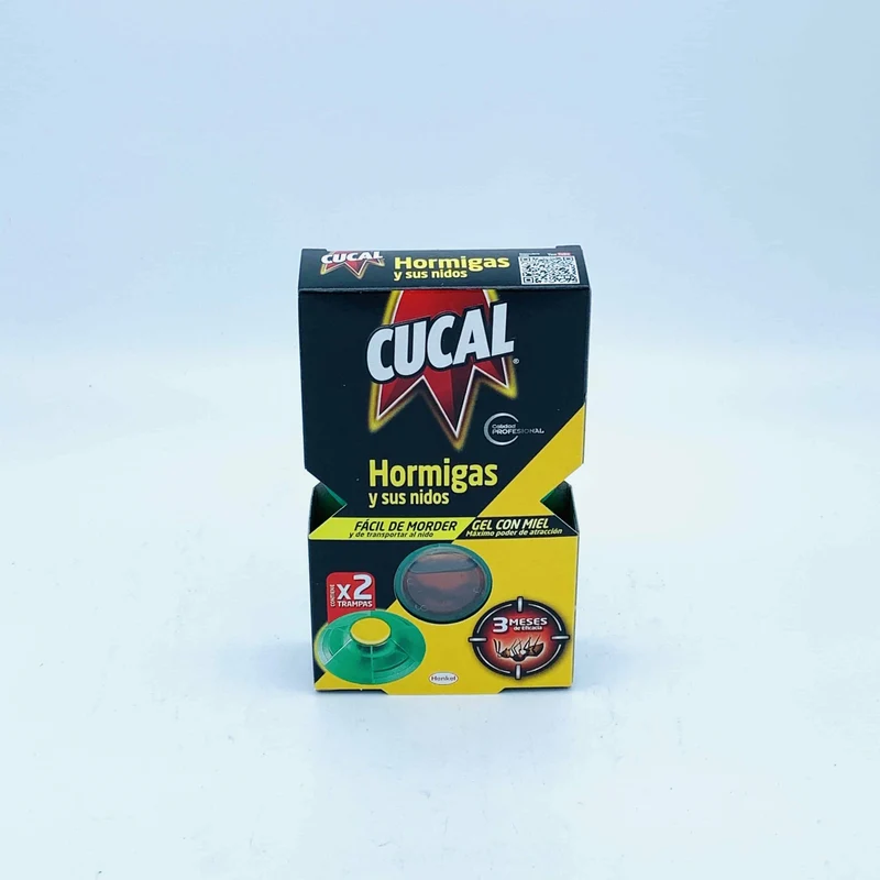 Cucal Trampa Hormigas