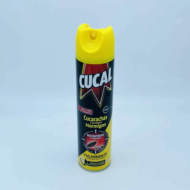 Cucal Cucarachas y Hormigas 400ml