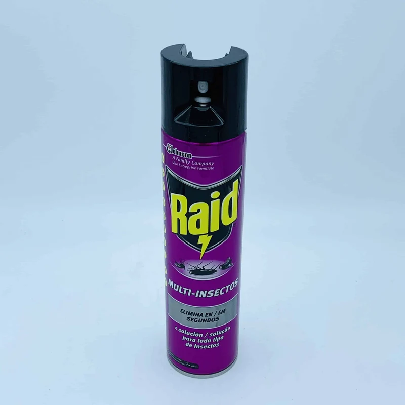 Raid Multi-insectos 400ml