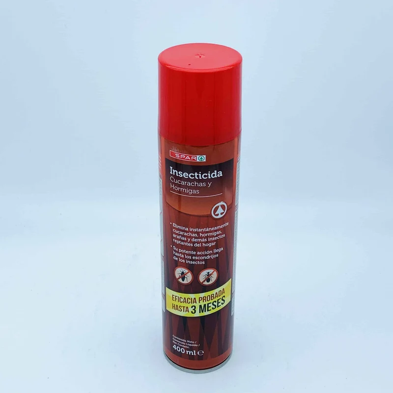 Insecticida Cucarachas y Hormigas SPAR