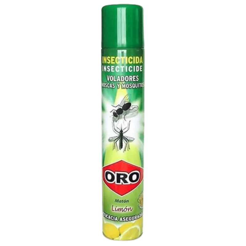 Oro Insecticida Limón