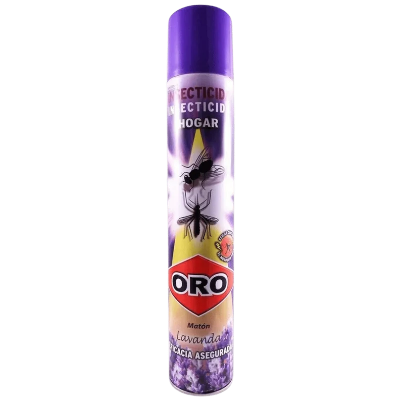 Oro Insecticida Lavanda