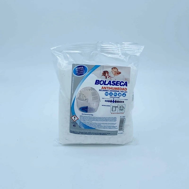 Recambio Bolaseca