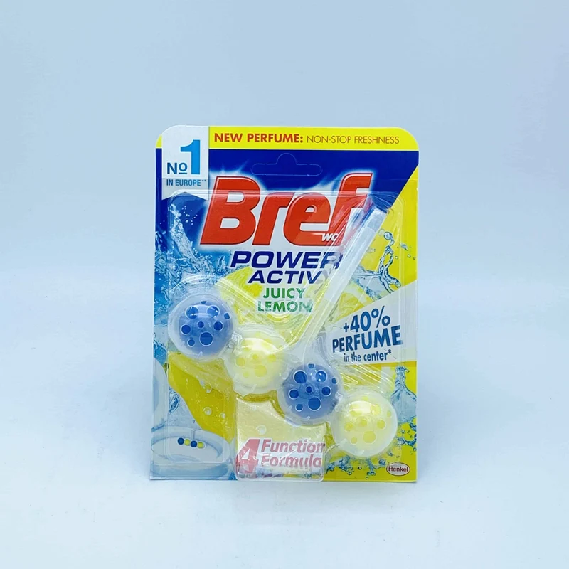 Bref Juicy Lemon