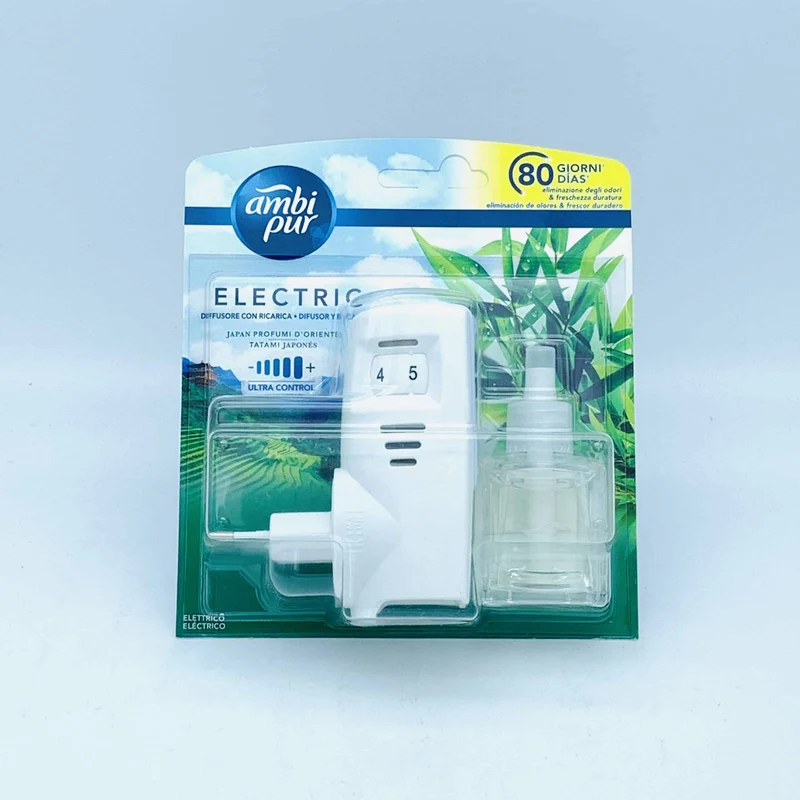 Ambi Pur Eléctrico Tatami Japonés