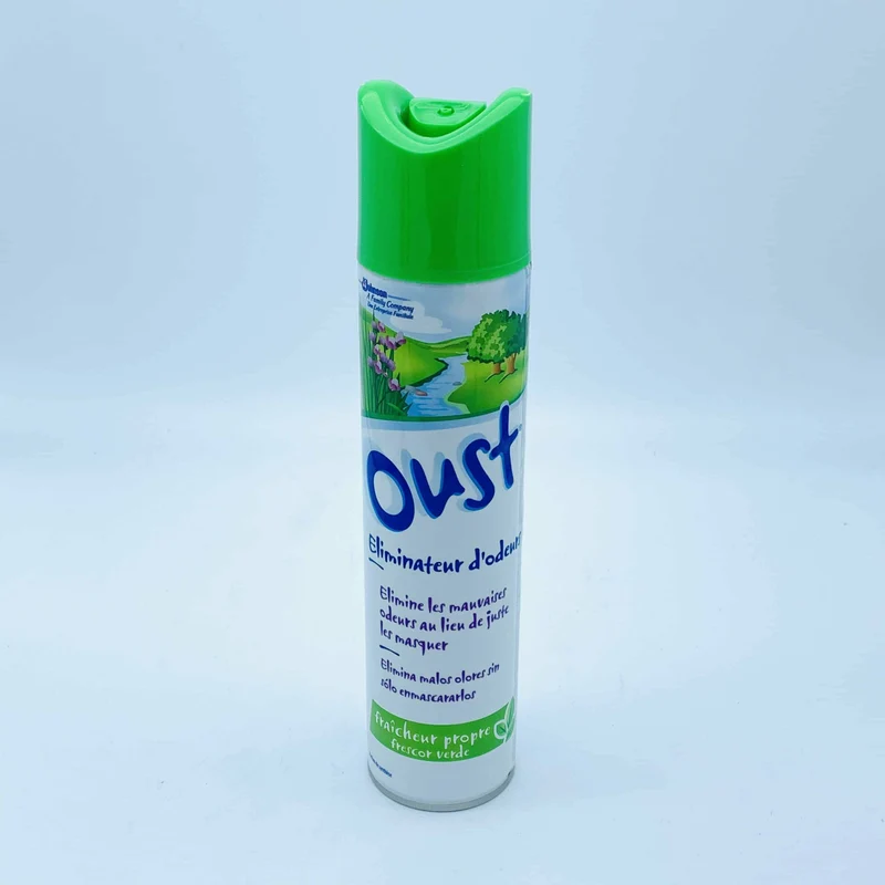 Oust